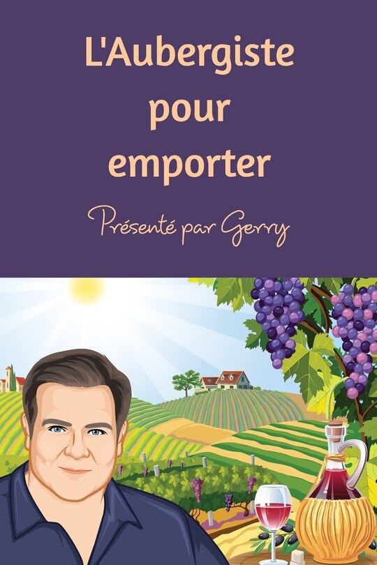 Front cover_L'Aubergiste à emporter