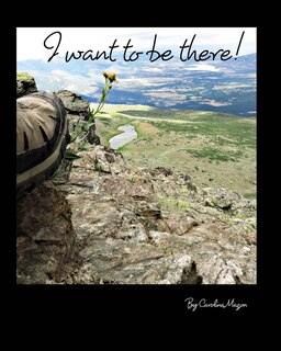 Couverture_I Want To Be There !
