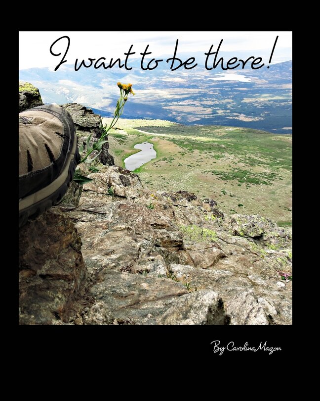 Couverture_I Want To Be There !