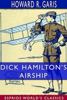 Couverture_Dick Hamilton's Airship (esprios Classics)