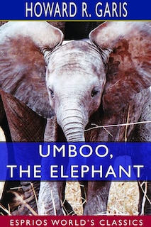Couverture_Umboo, The Elephant (esprios Classics)