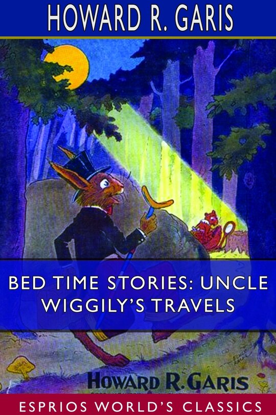 Front cover_Bed Time Stories