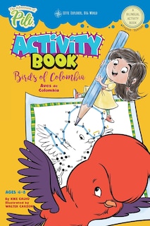 Front cover_The Adventures of Pili Activity Book