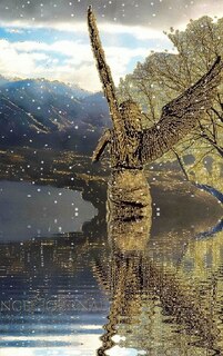 Couverture_New Zealand Angelic Angel pound reflection creative blank journal