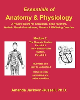 Couverture_Essentials of Anatomy and Physiology - A Review Guide - Module 2