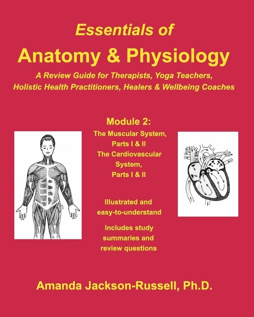 Couverture_Essentials of Anatomy and Physiology - A Review Guide - Module 2