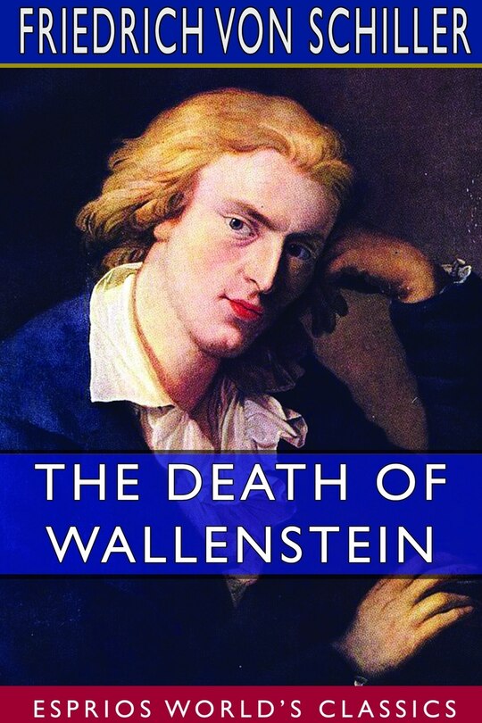 Couverture_The Death of Wallenstein (Esprios Classics)