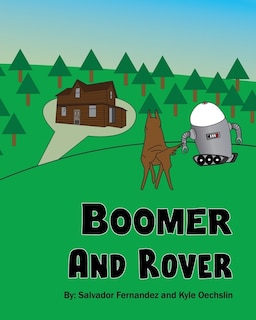 Front cover_Boomer and Rover