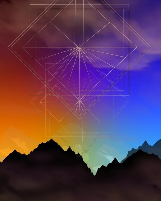 Front cover_Music Notation Paper - Metal Djent Progressive