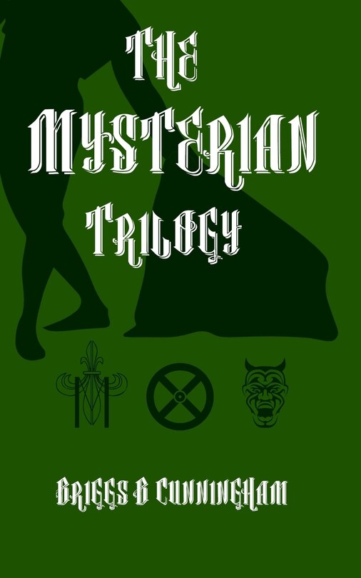 Front cover_The Mysterian Trilogy
