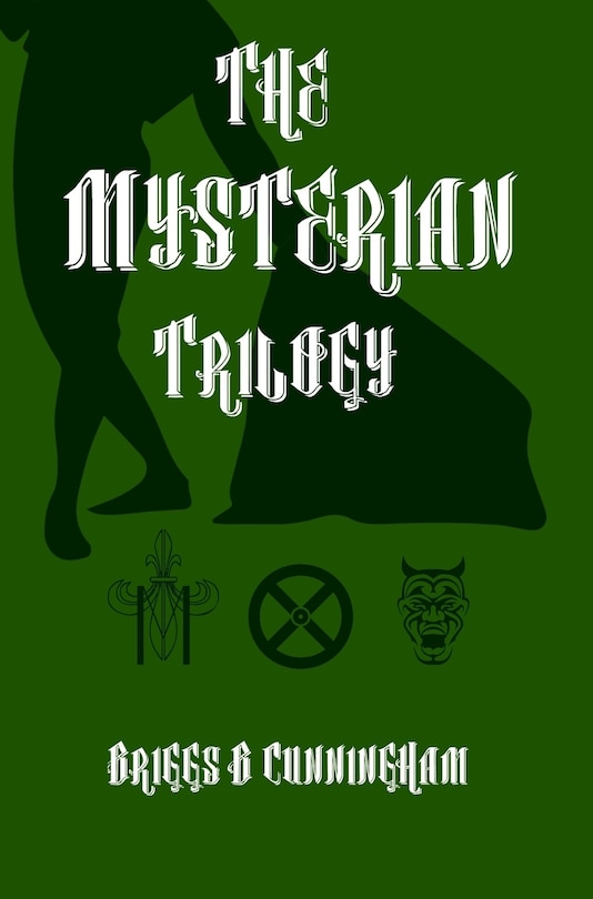 Front cover_The Mysterian Trilogy