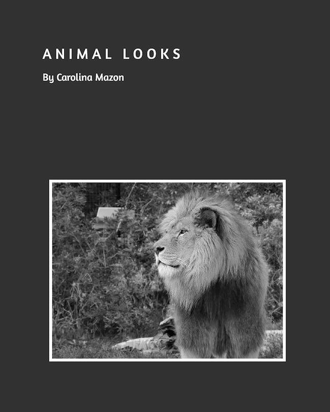 Couverture_Animal Looks Bw