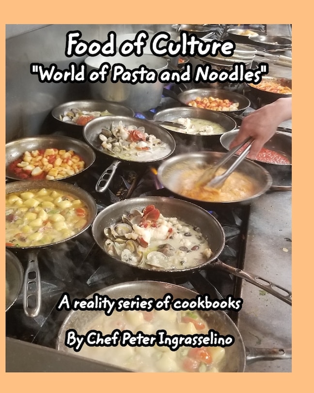 Couverture_Food of Culture World of Pasta and Noodles