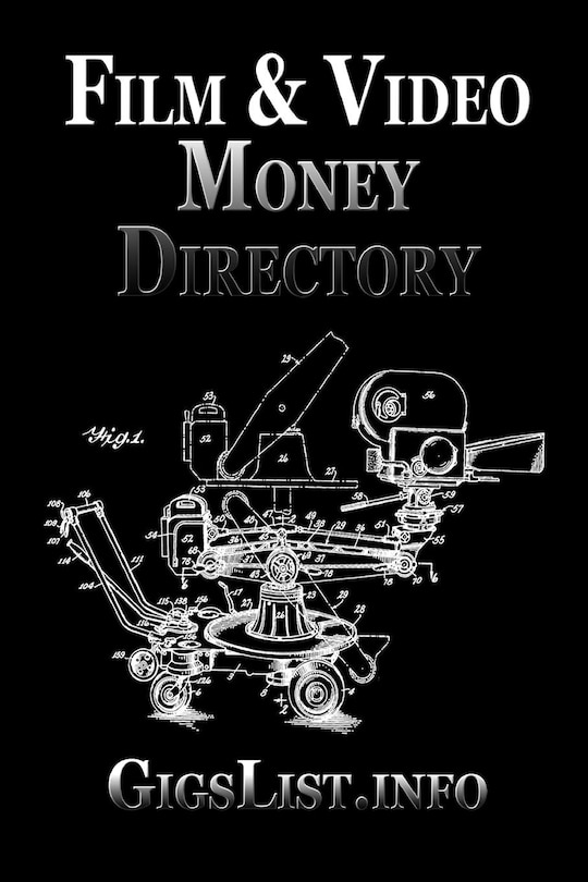 Couverture_Film And Video Money Directory