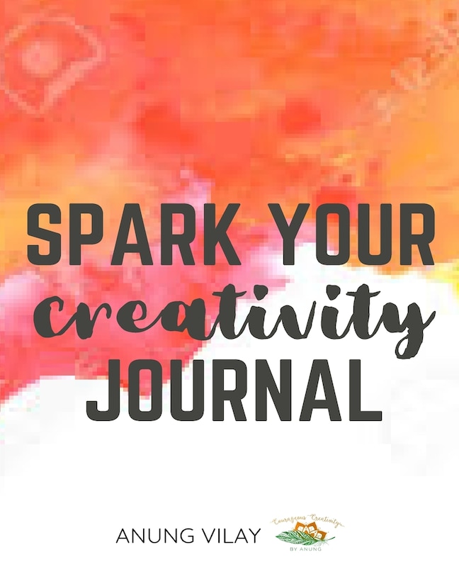 Couverture_Spark Your Creativity Journal