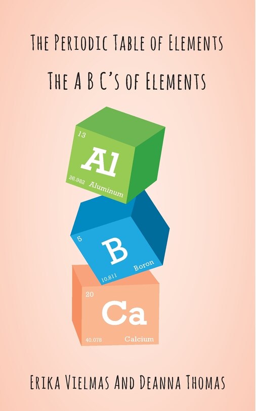 Front cover_Periodic Table Of Elements