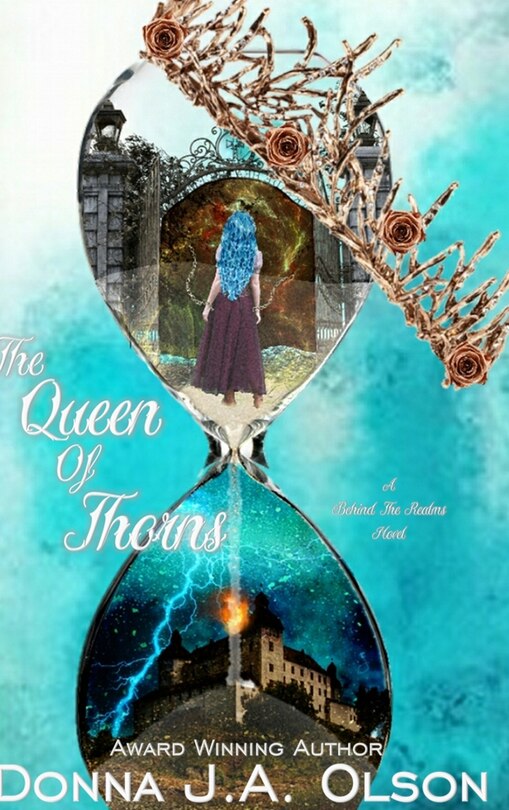 Front cover_The Queen Of Thorns