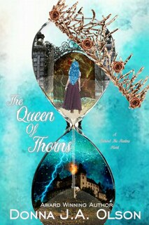 Front cover_The Queen Of Thorns