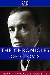Couverture_The Chronicles Of Clovis (esprios Classics)