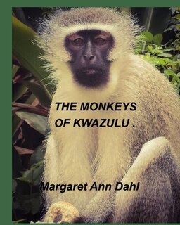 Front cover_The Monkeys Of Kwazulu