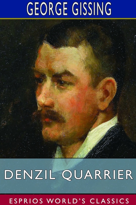 Couverture_Denzil Quarrier (esprios Classics)