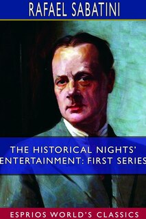 Front cover_The Historical Nights' Entertainment