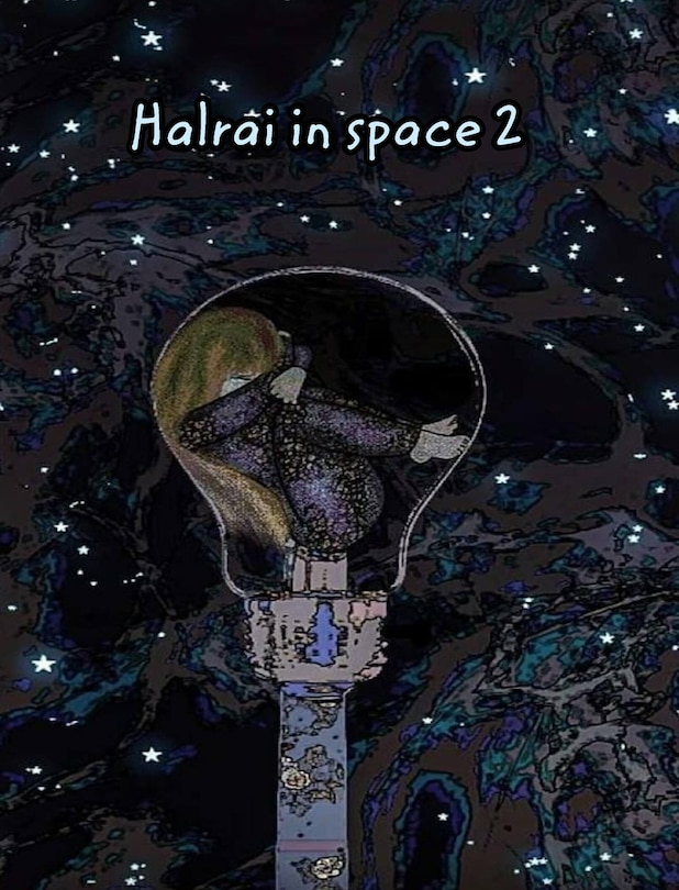 Couverture_Halrai In Space 2