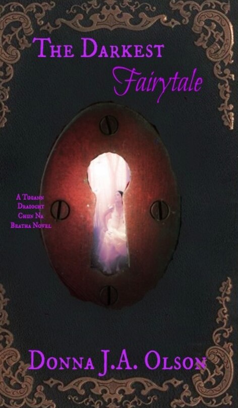 Front cover_The Darkest Fairytale