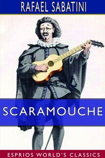 Front cover_Scaramouche (Esprios Classics)
