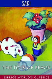 Front cover_The Toys Of Peace (esprios Classics)