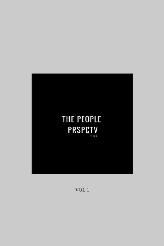 Front cover_The People Prscptv