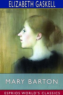 Couverture_Mary Barton (Esprios Classics)