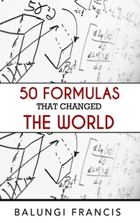 Couverture_50 Formulas That Changed The World