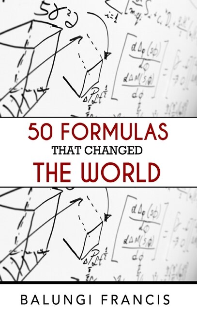 Couverture_50 Formulas That Changed The World