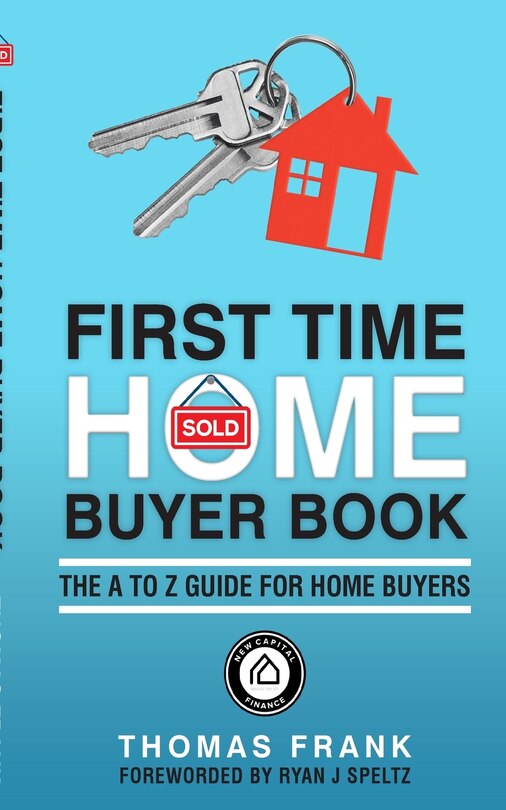 Front cover_First Time Home Buyer Book