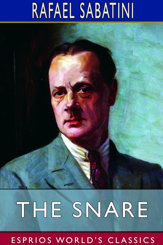 Front cover_The Snare (esprios Classics)