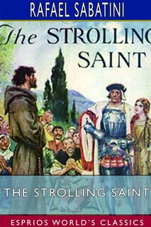 Couverture_The Strolling Saint (esprios Classics)