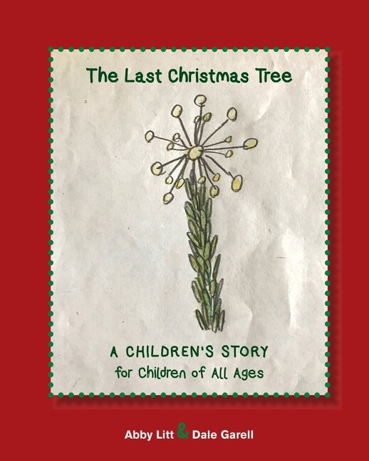Front cover_The Last Christmas Tree