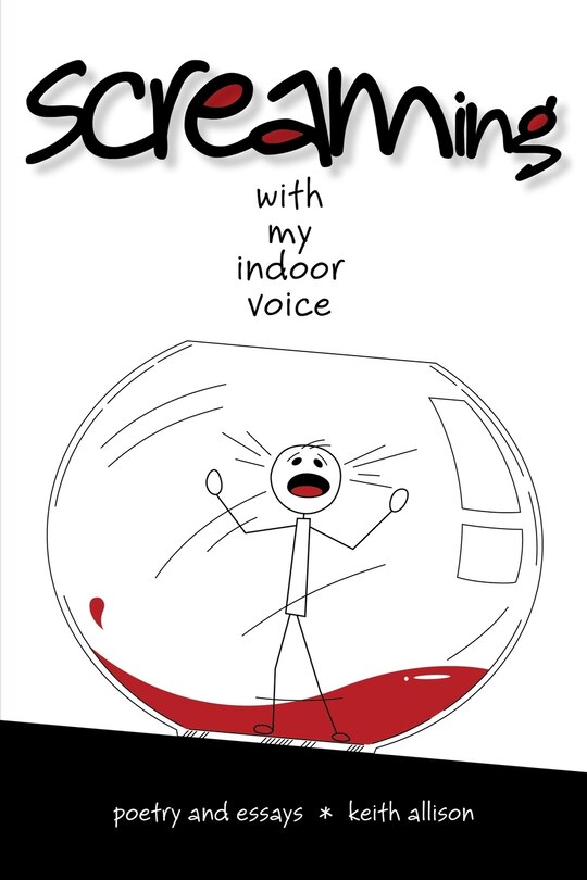 Couverture_Screaming With My Indoor Voice