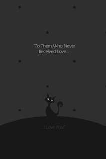 I Love You Notebook, Blank Write-in Journal, Dotted Lines, Wide Ruled, Medium (a5) 6 X 9 In (gray)