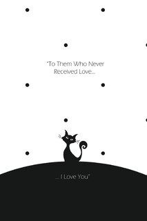 I Love You Notebook, Blank Write-in Journal, Dotted Lines, Wide Ruled, Medium (a5) 6 X 9 In (white)