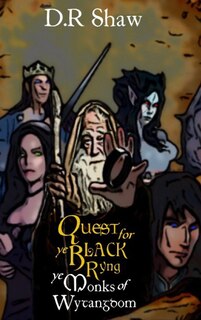 Front cover_Quest for ye Black Ryng