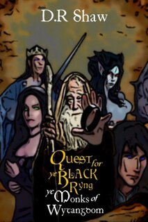 Couverture_Quest for ye Black Ryng