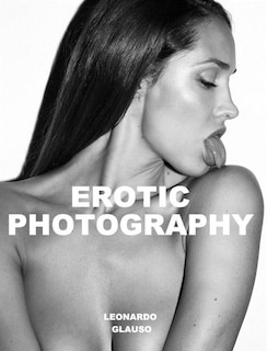 Front cover_Erotic Photography. Leonardo Glauso