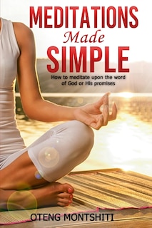 Couverture_Meditations made simple