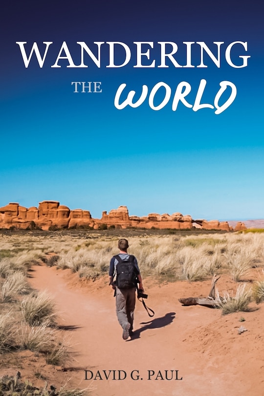 Couverture_Wandering The World