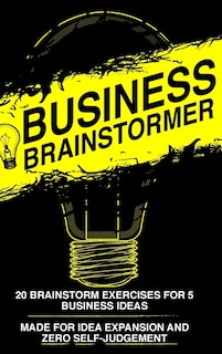 Couverture_Business Brainstormer