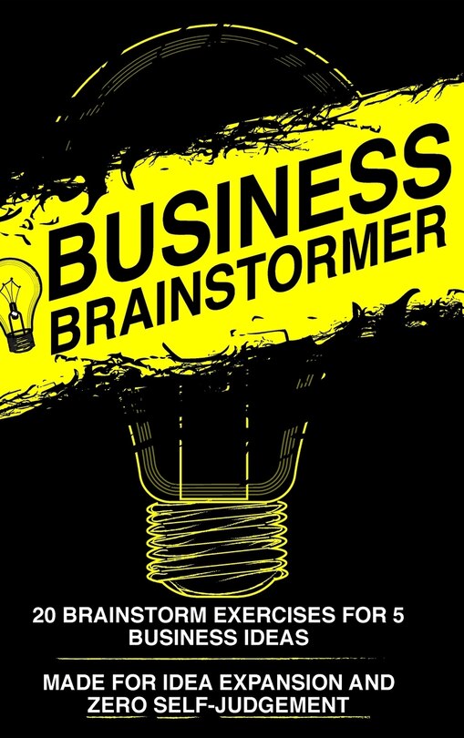 Couverture_Business Brainstormer