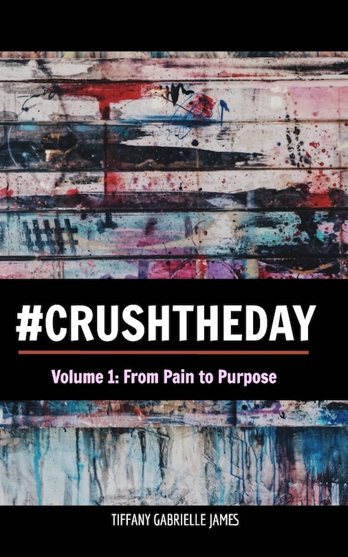 Front cover_Crush the Day