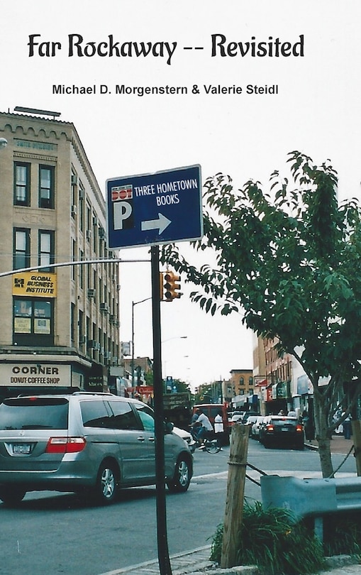 Couverture_Far Rockaway - Revisited